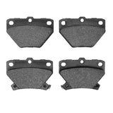 R1 00-08 Toyota Celica Rear Performance Sport Brake Pads - 2115-0823-00