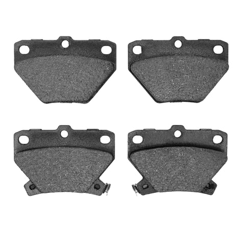 R1 00-08 Toyota Celica Rear Performance Sport Brake Pads - 2115-0823-00