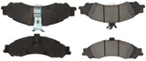 StopTech Street Touring Brake Pads - 308.10430