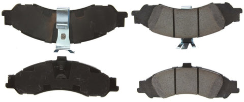 StopTech Street Touring Brake Pads - 308.10430
