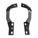 Go Rhino 10-23 Toyota 4Runner XE Hood Hinge Cube Light Mount - 732380T