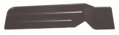 Omix Left Side Upper Rear Wheel Well 49-53 Willys CJ3A - 12025.19