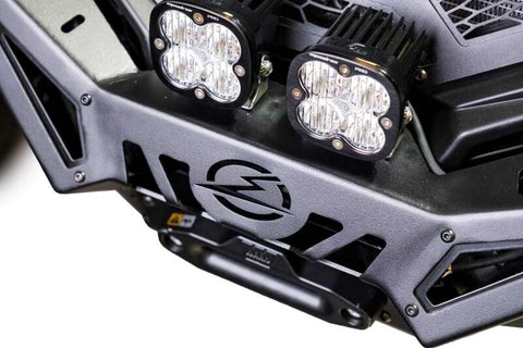 Elektric Offroad 2017-2024 Can Am X3 Maverick Volt Front Winch Bumper - FWB210002