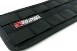 BuiltRight Industries 15.5in x 4.5in Medium Tech Panel - Black - 105005