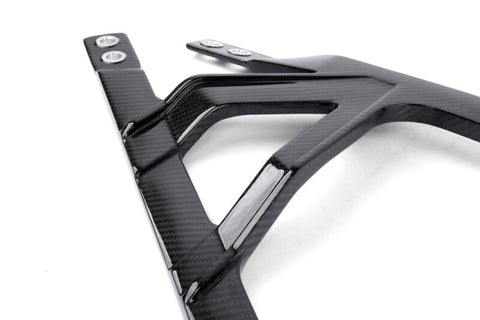 Dinan 21-27 BMW M2/M3/M4 (G80/G82/G83/G87) Gloss Carbon Fiber Strut Tower Brace - Front - D180-0015