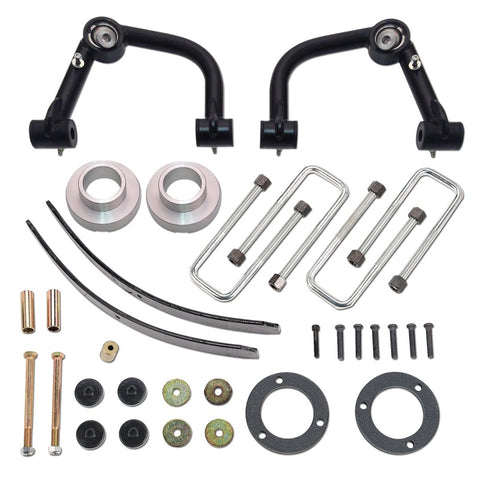 Tuff Country 05-23 Tacoma 4X4 & Prerunner 3in Lift Kt w/Uni-Ball Control Arms (Excl TRD Pro SX6000) - 53910KH