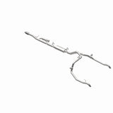 MagnaFlow 19-23 Chevy Silverado 1500 19-23 GMC Sierra 1500 Overland Cat-Back Exhaust - 19626