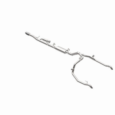 MagnaFlow 19-23 Chevy Silverado 1500 19-23 GMC Sierra 1500 Overland Cat-Back Exhaust - 19626
