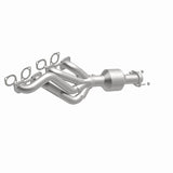 MagnaFlow Conv DF BMW 5-6 04-05 Driver Side - 50400