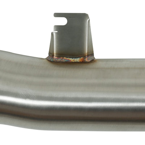 Dinan 16-20 BMW 340i/440i (F30/F32) High Flow Mid-Pipe - 3.25in - Stainless Steel - D660-0057
