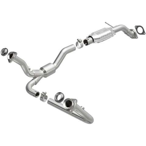 MagnaFlow Conv DF 00-05 Blazer 4WD 4.3L - 93370