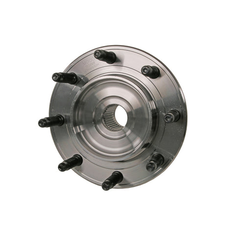MOOG 2007 Chevrolet Silverado 3500 Classic Front Hub Assembly - 515088
