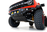 Addictive Desert Designs 21-22 Ford Bronco Bomber Front Bumper (w/ 3 Baja Designs LP4 Mounts) - F230194120103