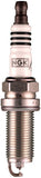 NGK Laser Iridium Double Fine Electrode Iridium Spark Plug Heat 6 Box of 4 (DFH6B-11A) - 6858