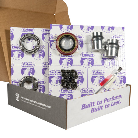 Yukon Gear 67-72 Chevrolet Camaro Re-Gear Kit - 30 Spline 3.31 Ratio - YGK2314