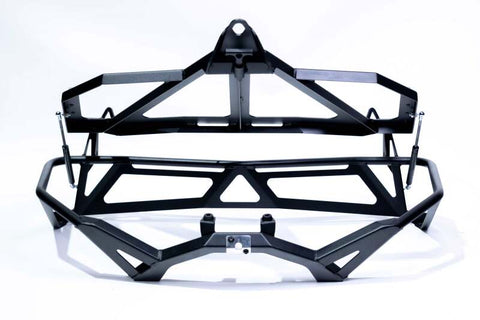 Elektric Offroad 2017-2024 Can Am X3 Maverick Volt Baja Tire Rack - PBB210009