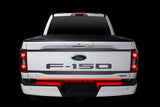 Putco 15-20 Ford F-150 60in Red Light Blade Direct Fit Kit Red / White - 9202060-10
