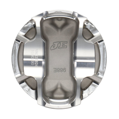 JE Pistons Ford 2.3L EcoBoost 87.5mm Bore 9.5:1 KIT (Set of 4 Pistons) - 337924