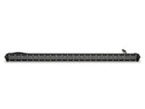 Raxiom 18-23 Jeep Wrangler JL Axial Series 30-In Single Row LED Light Bar w/ Hood Mounting Brackets - J139110