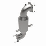 MagnaFlow Direct Fit Catalytic Converter 18-20 Alfa Romeo Giulia Single Underbody 2L - 280295