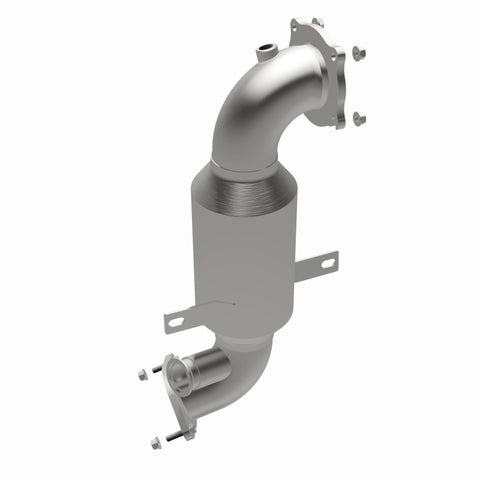 MagnaFlow Direct Fit Catalytic Converter 18-20 Alfa Romeo Giulia Single Underbody 2L - 280295