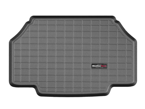 WeatherTech 13+ Mercedes-Benz SL-Class Cargo Liners - Black - 40589
