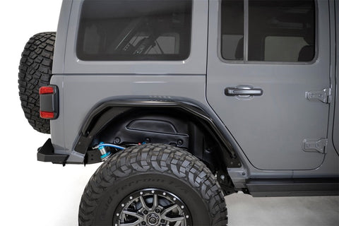 Addictive Desert Designs 18-21 Jeep Wrangler JL/JT Stealth Fighter Rear Fenders - D96164601NA