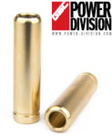 GSC P-D Nissan RB26DEETT Manganese Bronze Exhaust Valve Guide - Set 12 - 3041-12