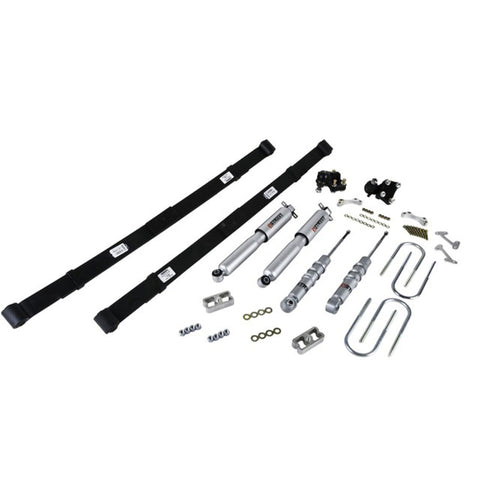Belltech LOWERING KIT WITH SP SHOCKS - 604SP