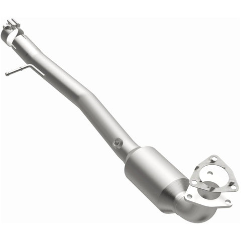MagnaFlow Direct Fit Catalytic Converter 07-09 Range Rover v8 4.2/4.4L OEM Underbody - 21-754