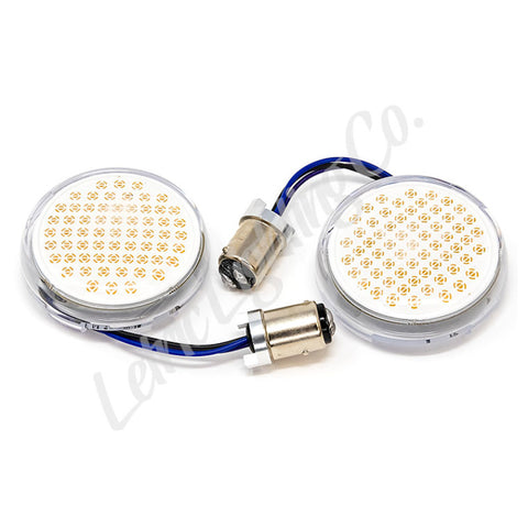 Letric Lighting Dlux Bllt Styl Swtchbcks Red - LLC-D7SRR