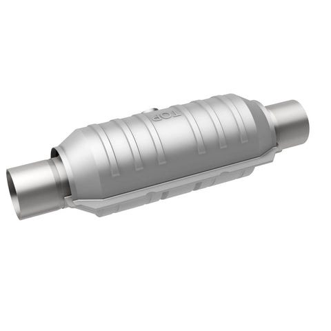 MagnaFlow Conv Universal 2.25 Midbed O2 Rear CA - 441355