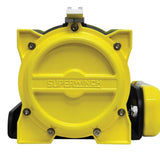 Superwinch 5500 LBS 12V DC 7/32in x 60ft Steel Rope S5500 Winch - 1455200