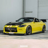 Seibon 2023 Nissan Z GT-Style Carbon Fiber Hood - HD22NSZ-GT