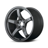 Gram Lights 57CR 19x10.5 +35 5x112 Glossy Grey MOQ 20 Pieces - WGCR635MAG