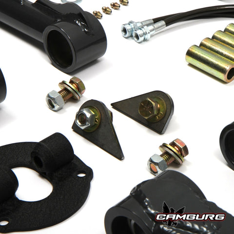 Camburg 10-23 Toyota 4-Runner / 10-14 Toyota FJ Race Series L/T Kit (UNI UCA) - CAM-310049-U