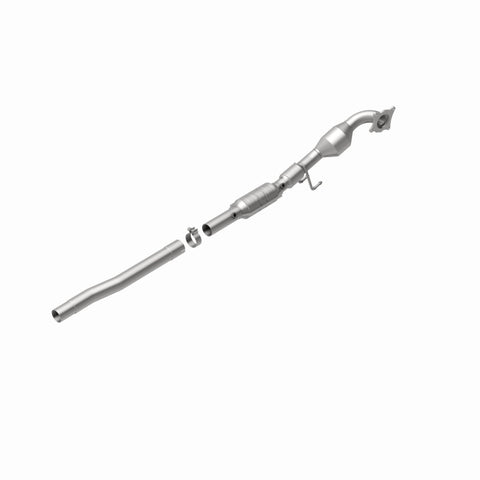 MagnaFlow Direct Fit Catalytic Converter 2010 VW GTI 2.0L Turbo - 49887