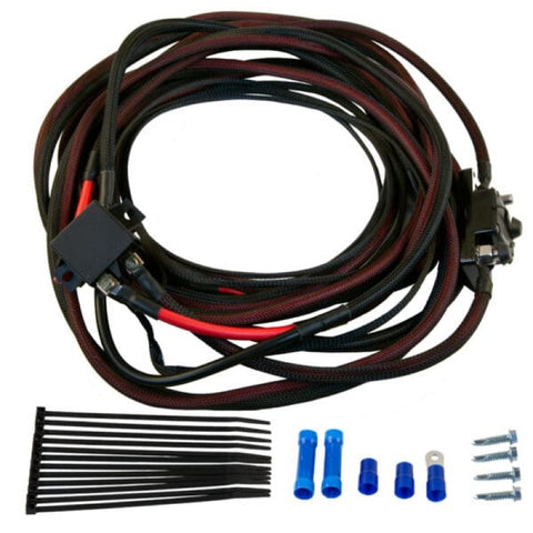 Aeromotive Fuel Pump 60A Deluxe Wiring Kit - 16308