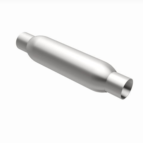 MagnaFlow Muff GP 3.5in Dia 16in Overall Length 2.25in Inlet / 2.25in Outlet - 18115