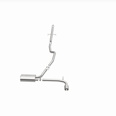 MagnaFlow Sys C/B 04- Scion TC 2.4L 4cyl. - 16640