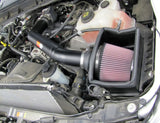 K&N 11-12 Ford F250/F350 SD 6.2L V8 High Flow Performance Intake - 77-2582KTK