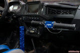 Agency Power Passenger Grab Bar with Lug Wrench Red Polaris RZR - AP-RZR-315-RD