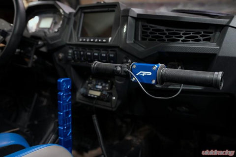Agency Power Passenger Grab Bar with Lug Wrench Red Polaris RZR - AP-RZR-315-RD