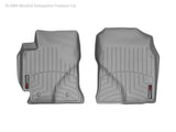 WeatherTech 03-08 Toyota Corolla Front FloorLiner - Grey - 461091