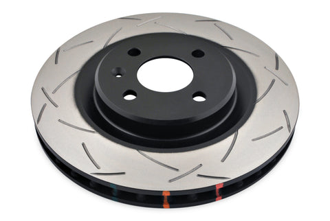 DBA 01-11 Lotus Elise/Exige S2 Front/Rear T3 4000 Series Slotted Rotor - 42355S