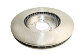 DBA 99-04 Acura RL Front Street Series Standard Rotor - DBA476