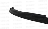 Seibon 06-08 Nissan 350Z TT Carbon FIber Front Lip - FL0607NS350-TT