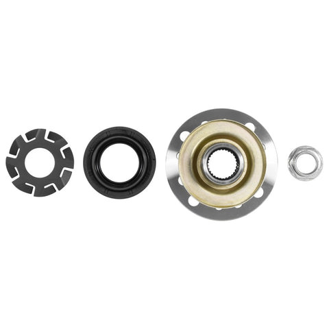Yukon Ring & Pinion Gear Kit Front & Rear for Toyota 9.5/8R Diff (w/o Factory Locker) 5.29 Ratio - YGKT009-529