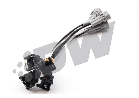 DeatschWerks 02-14 Subaru WRX / 07-14 STI/Legacy GT Bosch EV14 1200cc Injectors (Set of 4) - 16MX-07-1200-4