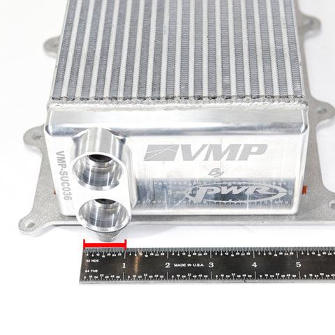 VMP Performance by PWR 20+ Ford Shelby GT500 5.2L 81mm Race Intercooler - VMP-SUC036